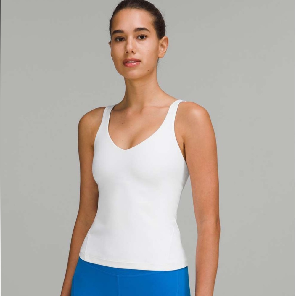 Lululemon align waist length tank top